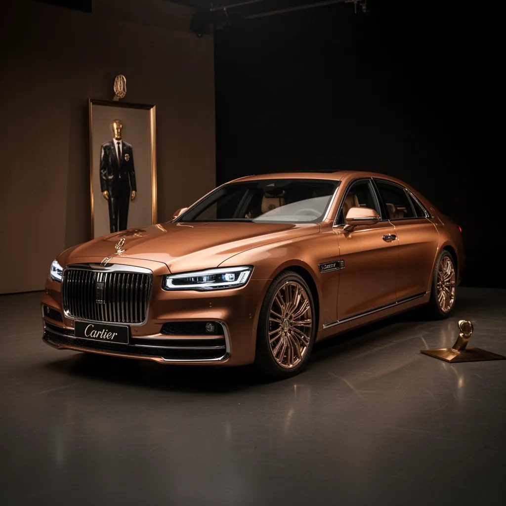 Porsche 911 noire chargée sur un camion plateau fermé avec sangles de fixation sur un quai de chargement